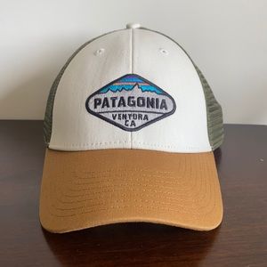 Patagonia hat.